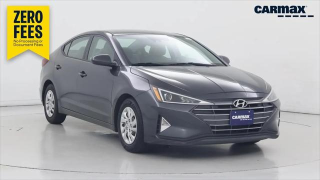 2020 Hyundai Elantra SE for sale in College Station, TX