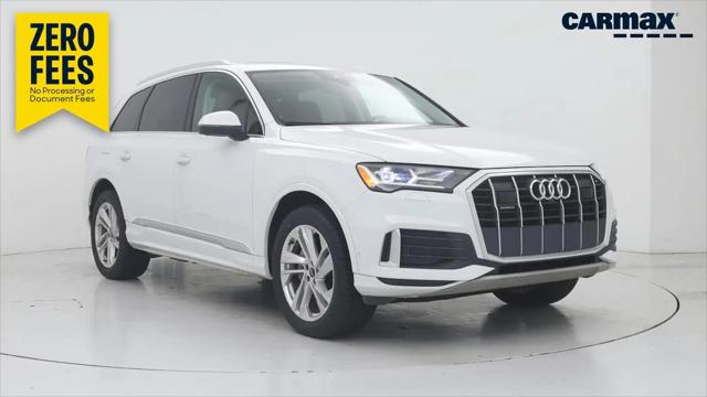 2022 Audi Q7 Premium Plus 45 TFSI quattro Tiptronic for sale in College Station, TX
