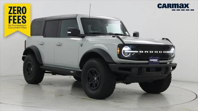 2021 Ford Bronco First Edition for sale in Santa Rosa, CA