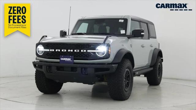 2021 Ford Bronco First Edition