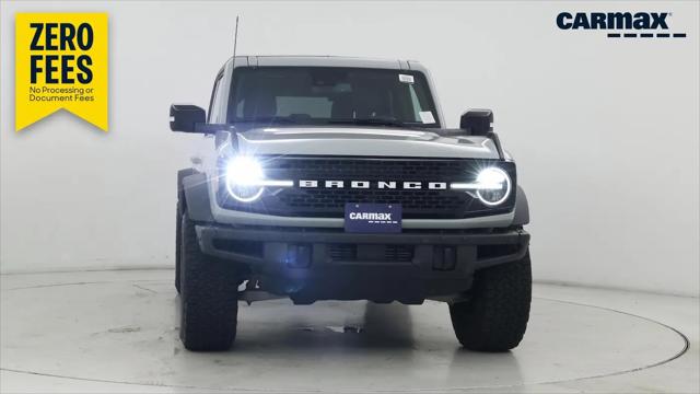 2021 Ford Bronco First Edition