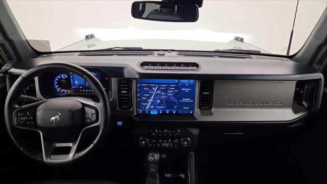 2021 Ford Bronco First Edition