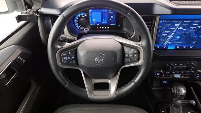 2021 Ford Bronco First Edition