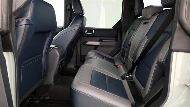 2021 Ford Bronco First Edition