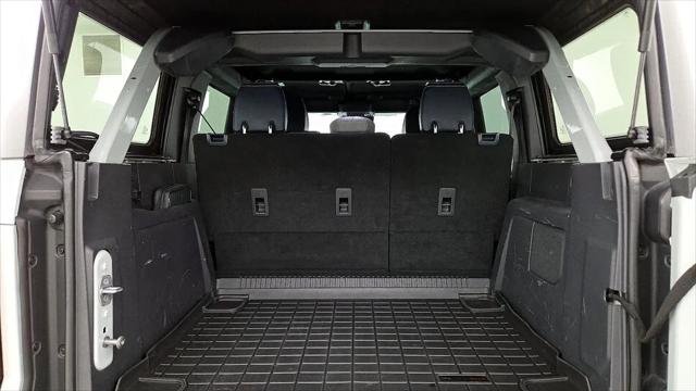 2021 Ford Bronco First Edition
