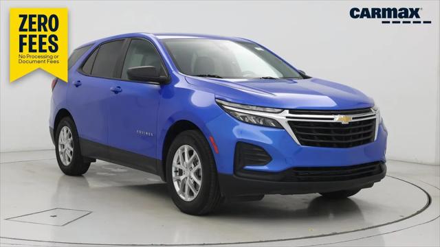2024 Chevrolet Equinox FWD LS for sale in Santa Rosa, CA