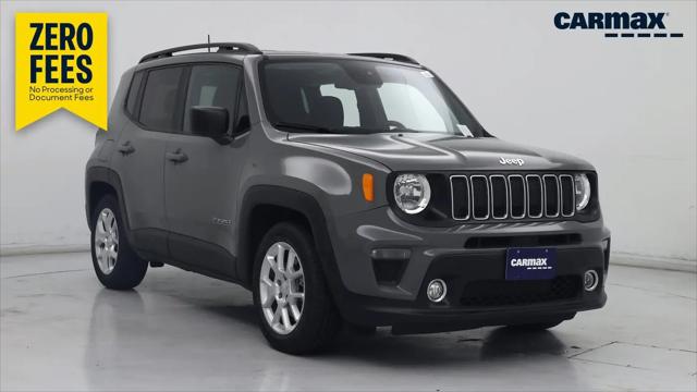 2019 Jeep Renegade Latitude FWD for sale in Santa Rosa, CA