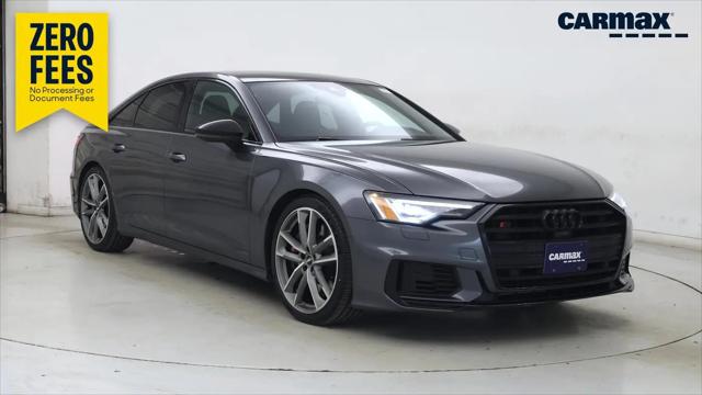2021 Audi S6 Premium Plus TFSI quattro Tiptronic for sale in St. Louis, MO