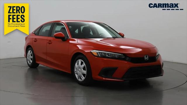 2022 Honda Civic LX for sale in Bradenton, FL