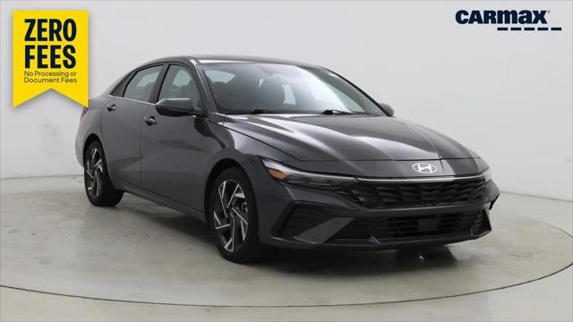 2024 Hyundai Elantra Hybrid Limited for sale in Bradenton, FL