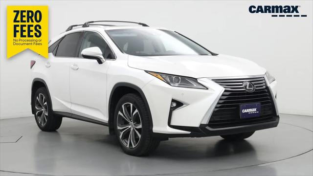 2017 Lexus RX 350 RX 350 for sale in Spokane Valley, WA