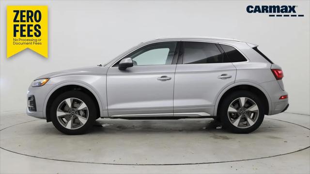 2023 Audi Q5 Premium 40 TFSI quattro S tronic for sale in North Attleborough, MA