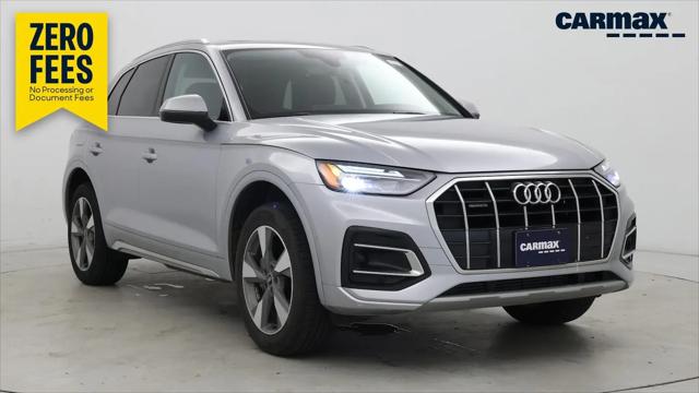 2023 Audi Q5 Premium 40 TFSI quattro S tronic for sale in North Attleborough, MA