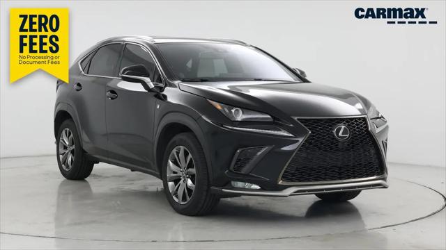 2020 Lexus NX 300 F SPORT for sale in Henderson, NV