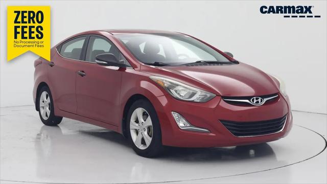 2016 Hyundai Elantra Value Edition for sale in Gastonia, NC