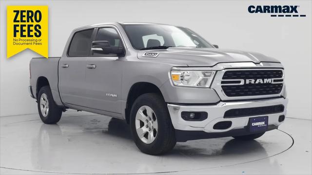 2022 Ram 1500 Big Horn Crew Cab 4x4 5'7" Box for sale in Gastonia, NC