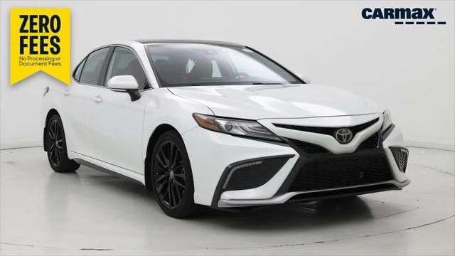 2022 Toyota Camry XSE for sale in Baton Rouge, LA