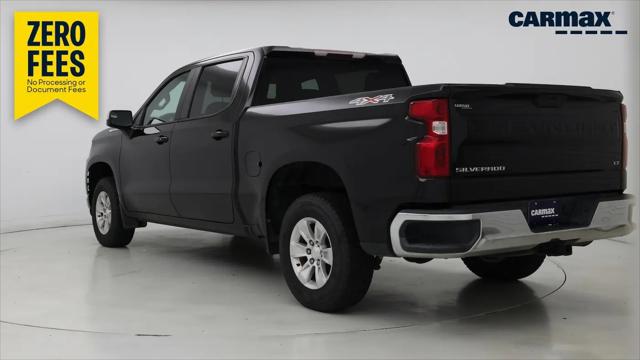 2022 Chevrolet Silverado 1500 4WD Crew Cab Short Bed LT for sale in Baton Rouge, LA