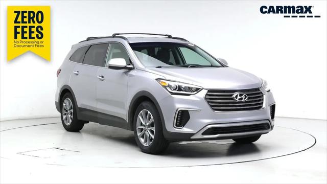 2018 Hyundai Santa Fe SE for sale in Baton Rouge, LA