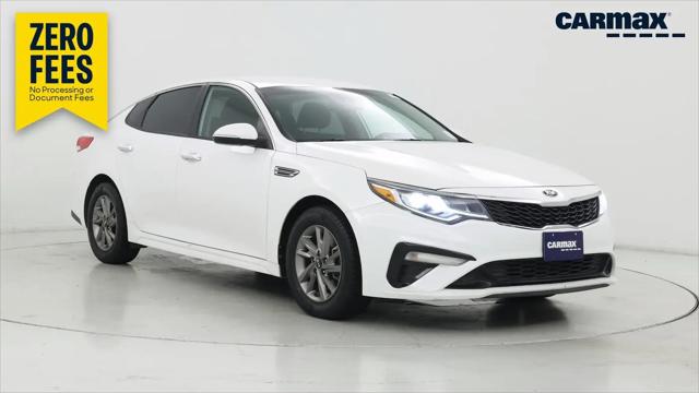 2019 Kia Optima LX for sale in Duarte, CA