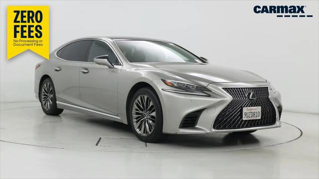 2019 Lexus LS 500 F SPORT for sale in Duarte, CA
