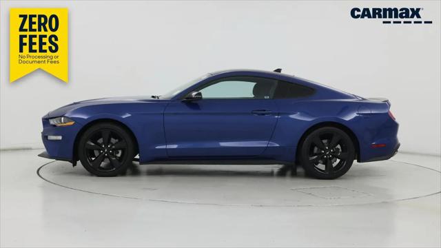 2023 Ford Mustang EcoBoost Fastback for sale in Duarte, CA