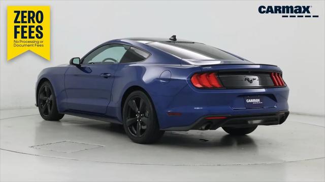 2023 Ford Mustang EcoBoost Fastback for sale in Duarte, CA