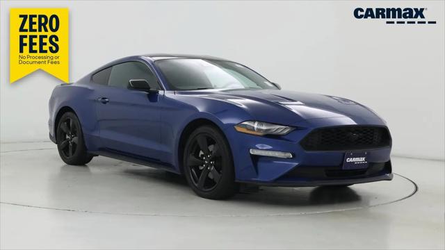 2023 Ford Mustang EcoBoost Fastback for sale in Duarte, CA