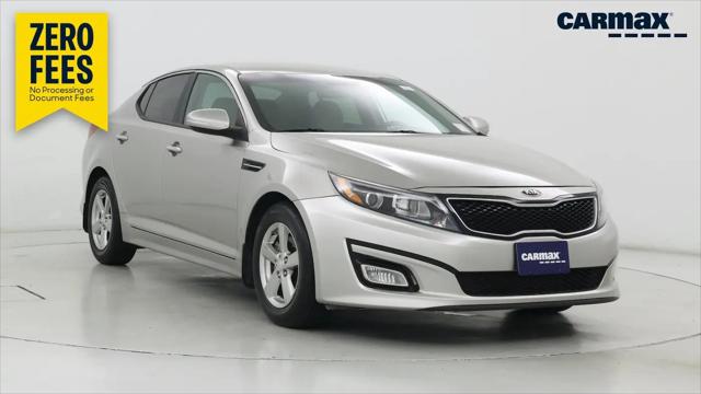 2015 Kia Optima LX for sale in Duarte, CA
