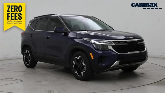 2025 Kia Seltos EX for sale in Albuquerque, NM