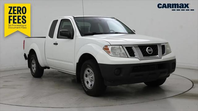 2018 Nissan Frontier S for sale in Albuquerque, NM