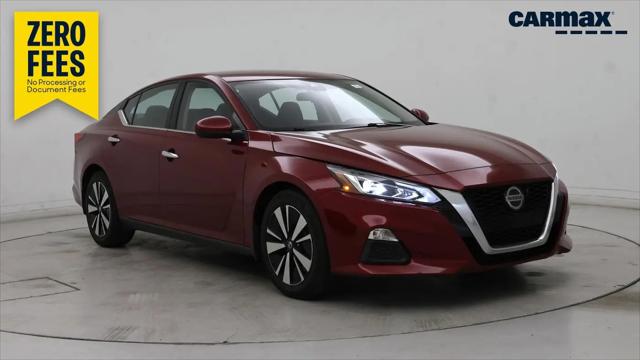 2021 Nissan Altima SV FWD for sale in Albuquerque, NM