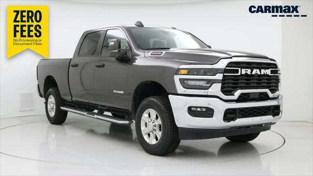 2025 Ram 2500 Big Horn Crew Cab 4x4 6'4" Box for sale in Lithia Springs, GA