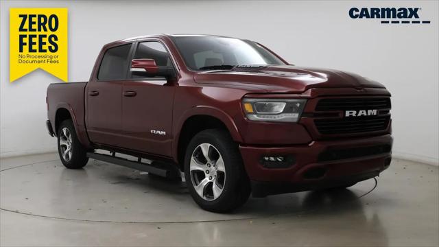 2022 Ram 1500 Laramie Crew Cab 4x4 5'7" Box for sale in Huntsville, AL