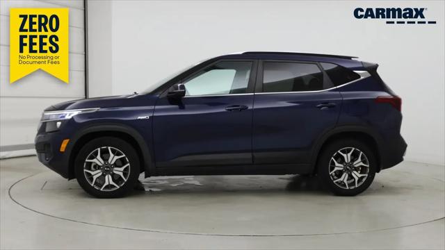 2021 Kia Seltos EX for sale in Myrtle Beach, SC