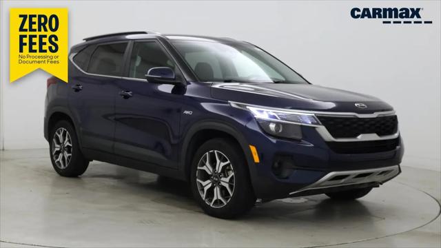 2021 Kia Seltos EX for sale in Myrtle Beach, SC