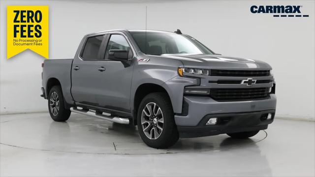2021 Chevrolet Silverado 1500 4WD Crew Cab Short Bed RST for sale in Urbandale, IA