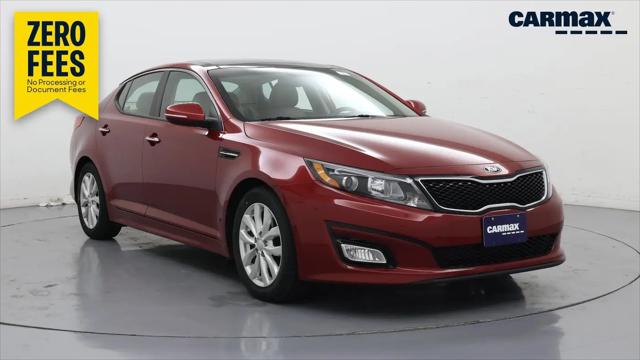 2015 Kia Optima EX for sale in Urbandale, IA