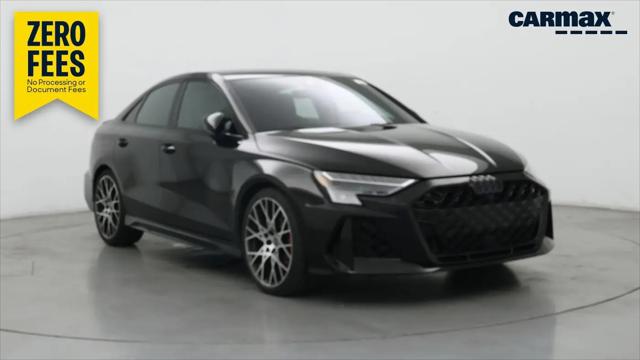 2025 Audi RS 3 TFSI quattro S tronic for sale in Raleigh, NC