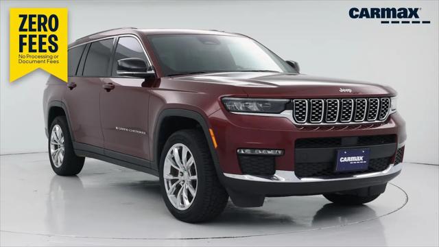 2024 Jeep Grand Cherokee L Limited 4x4 for sale in Raleigh, NC