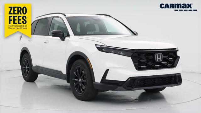 2026 Honda CR-V Hybrid AWD Sport-L for sale in Raleigh, NC
