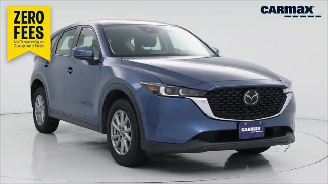 2022 Mazda CX-5 2.5 S for sale in Raleigh, NC
