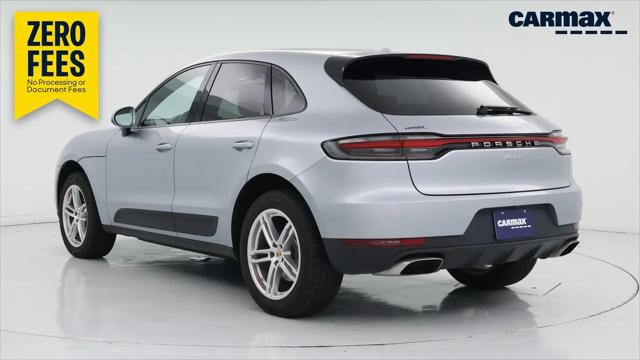 2021 Porsche Macan Macan
