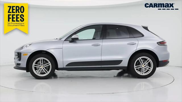 2021 Porsche Macan Macan