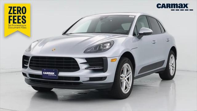 2021 Porsche Macan Macan