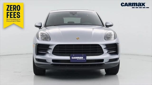 2021 Porsche Macan Macan