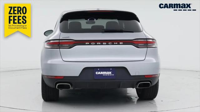 2021 Porsche Macan Macan