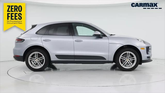 2021 Porsche Macan Macan