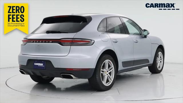 2021 Porsche Macan Macan