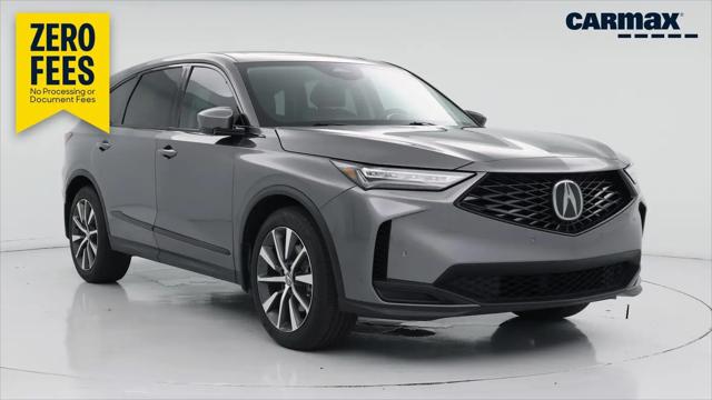 2025 Acura MDX Technology Package for sale in Raleigh, NC